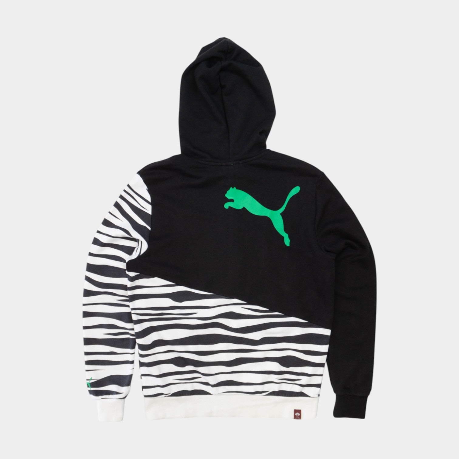 Puma Суичър с Цип