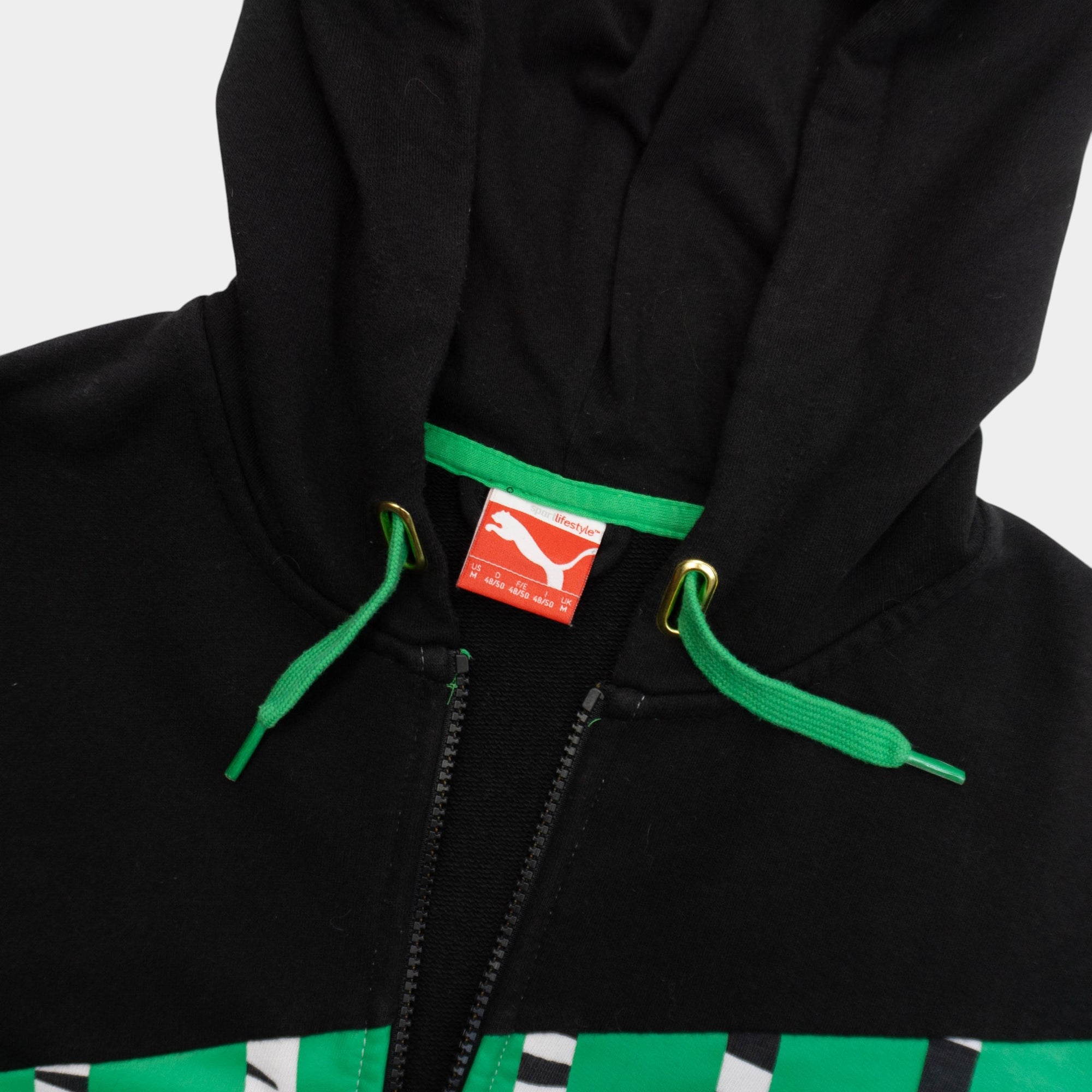 Puma Суичър с Цип