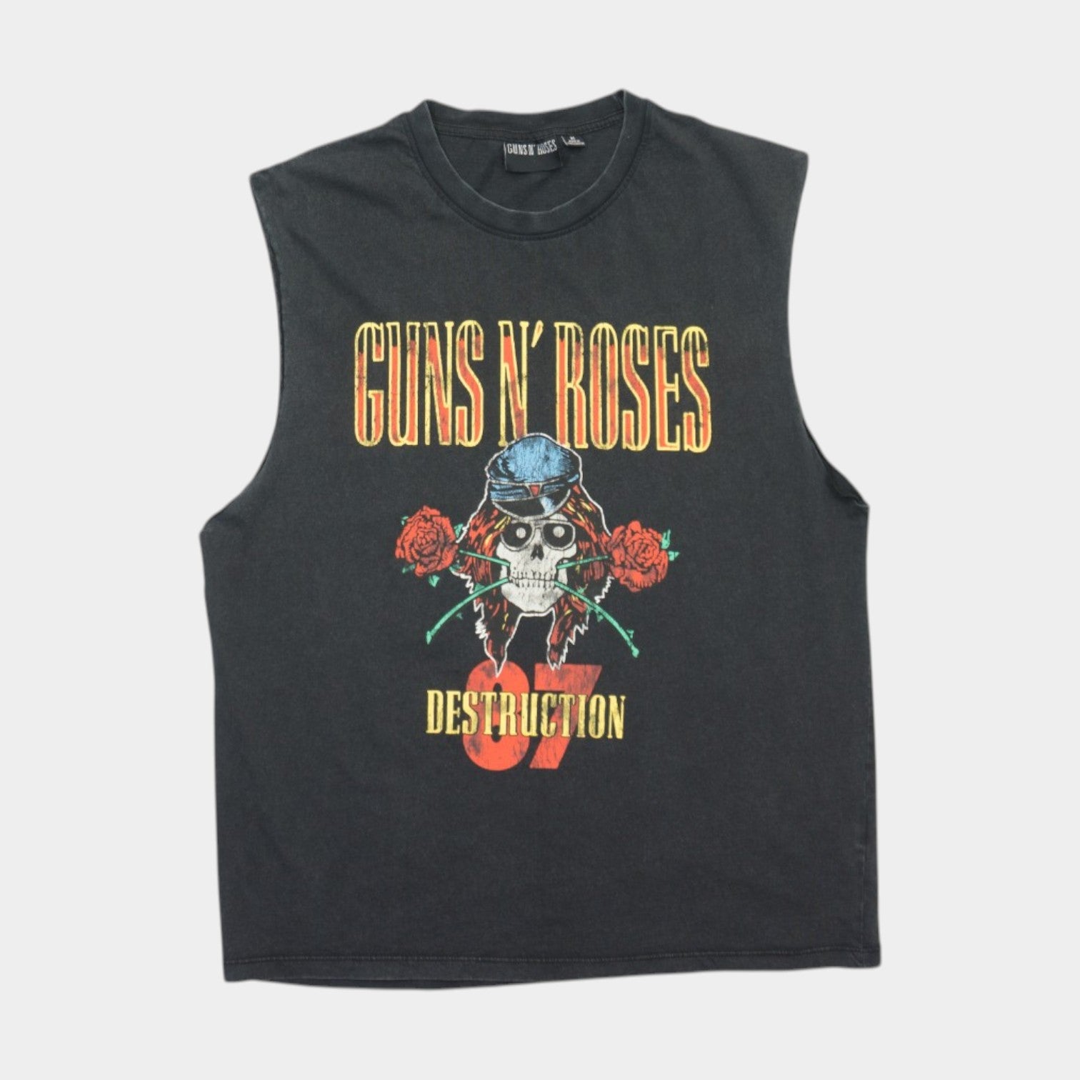 Guns N' Roses Потник с Графика