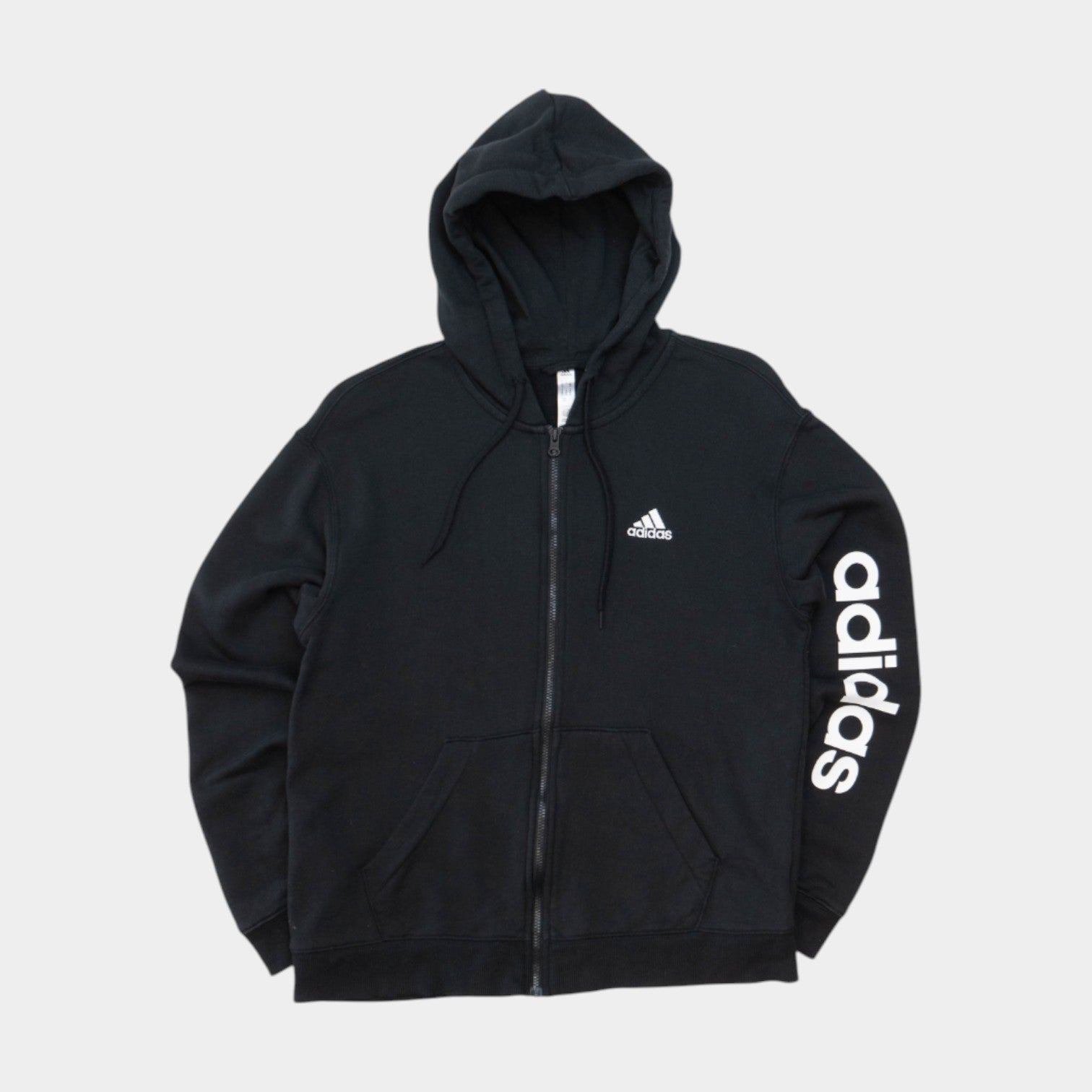 Adidas Суичър с Цип