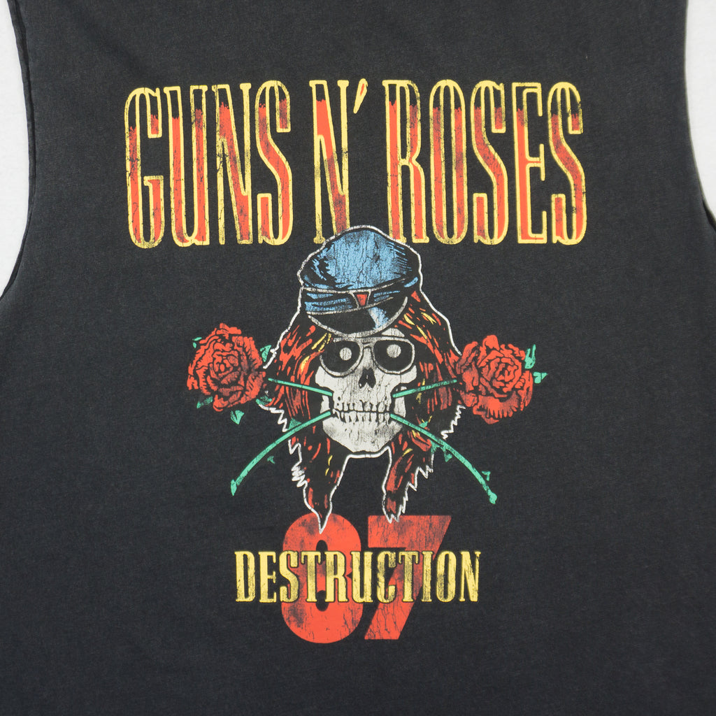 Guns N' Roses Потник с Графика
