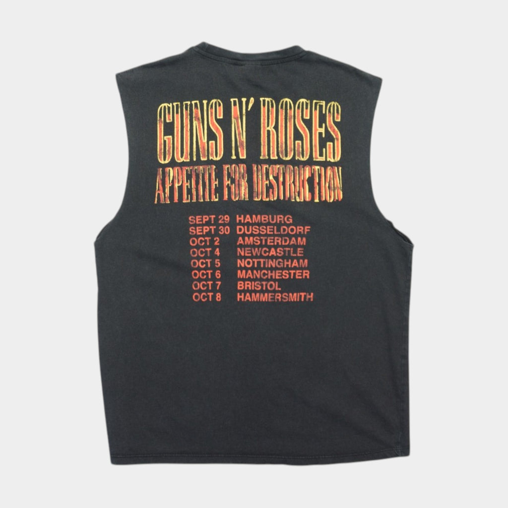 Guns N' Roses Потник с Графика