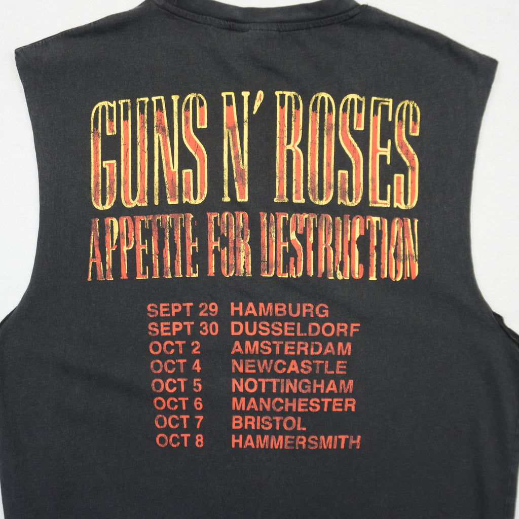 Guns N' Roses Потник с Графика