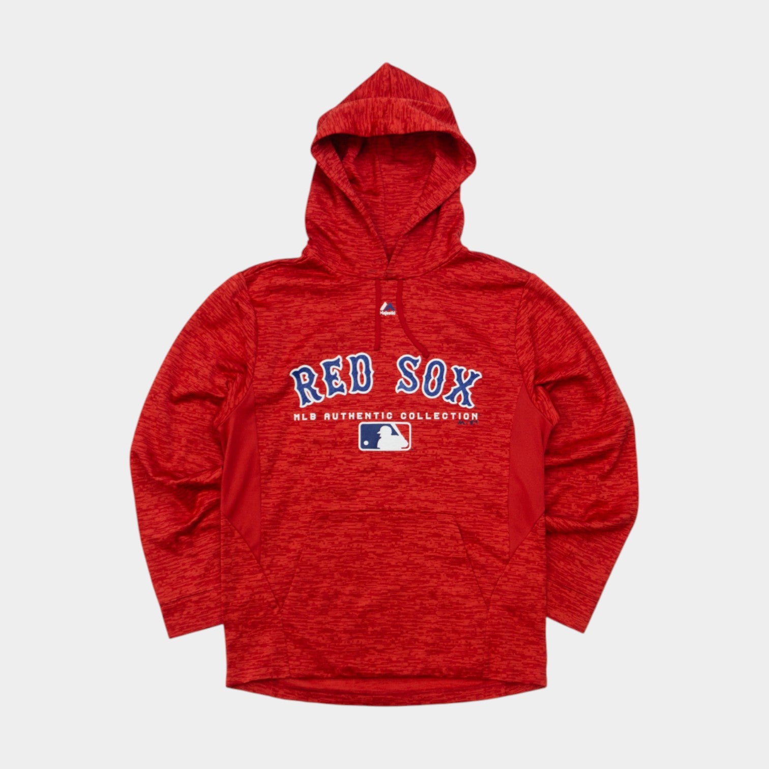 Majestic Red Sox Суичър