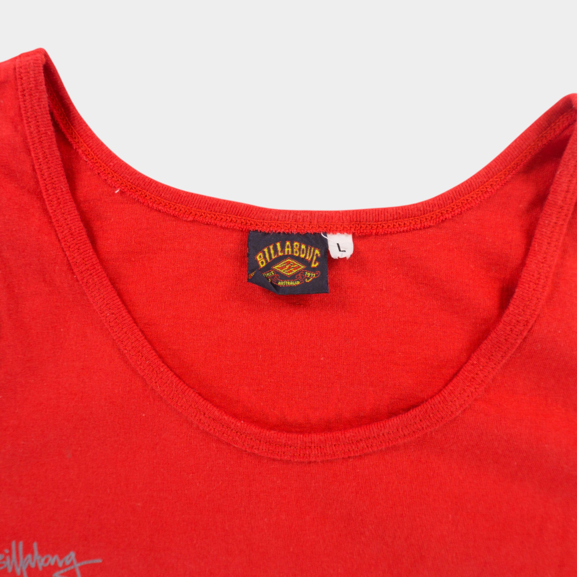 Billabong Y2K Червен Потник