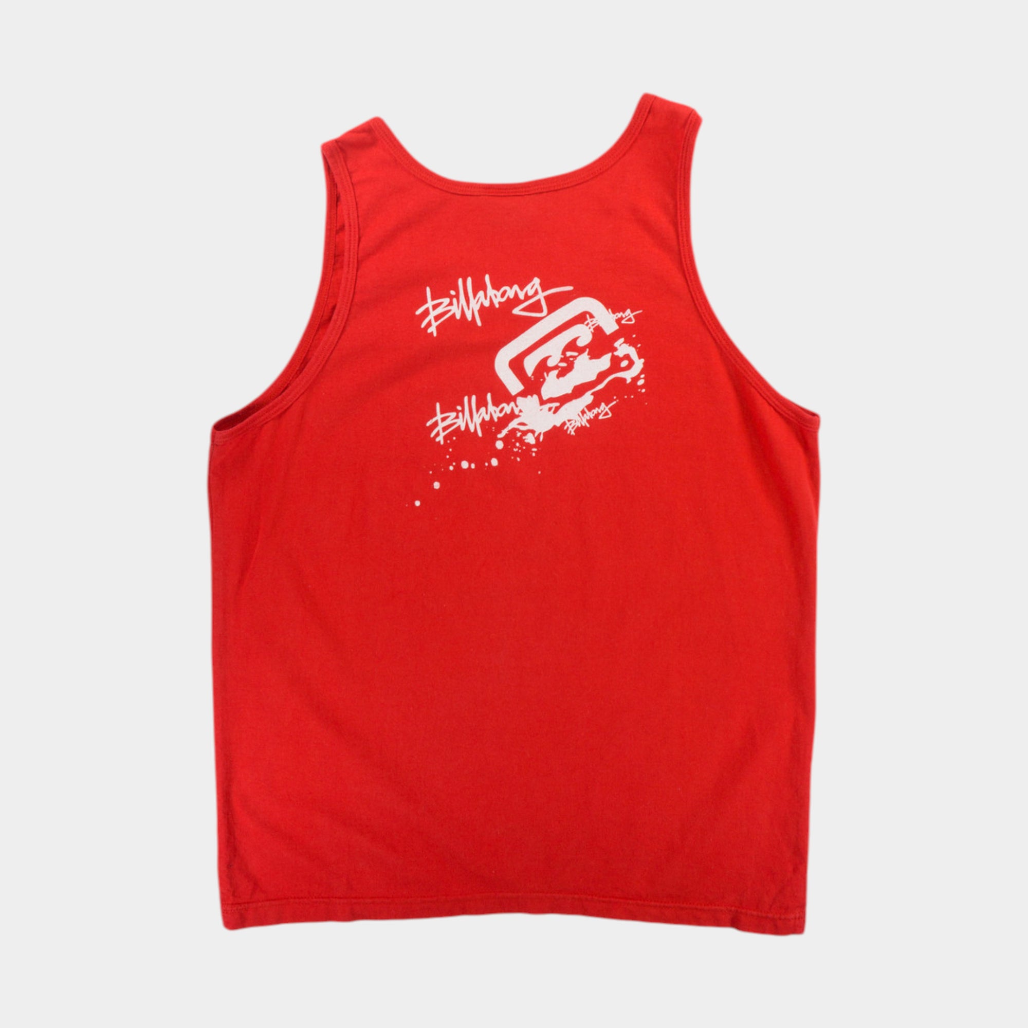 Billabong Y2K Червен Потник