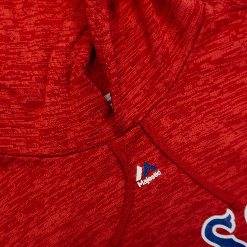 Majestic Red Sox Суичър