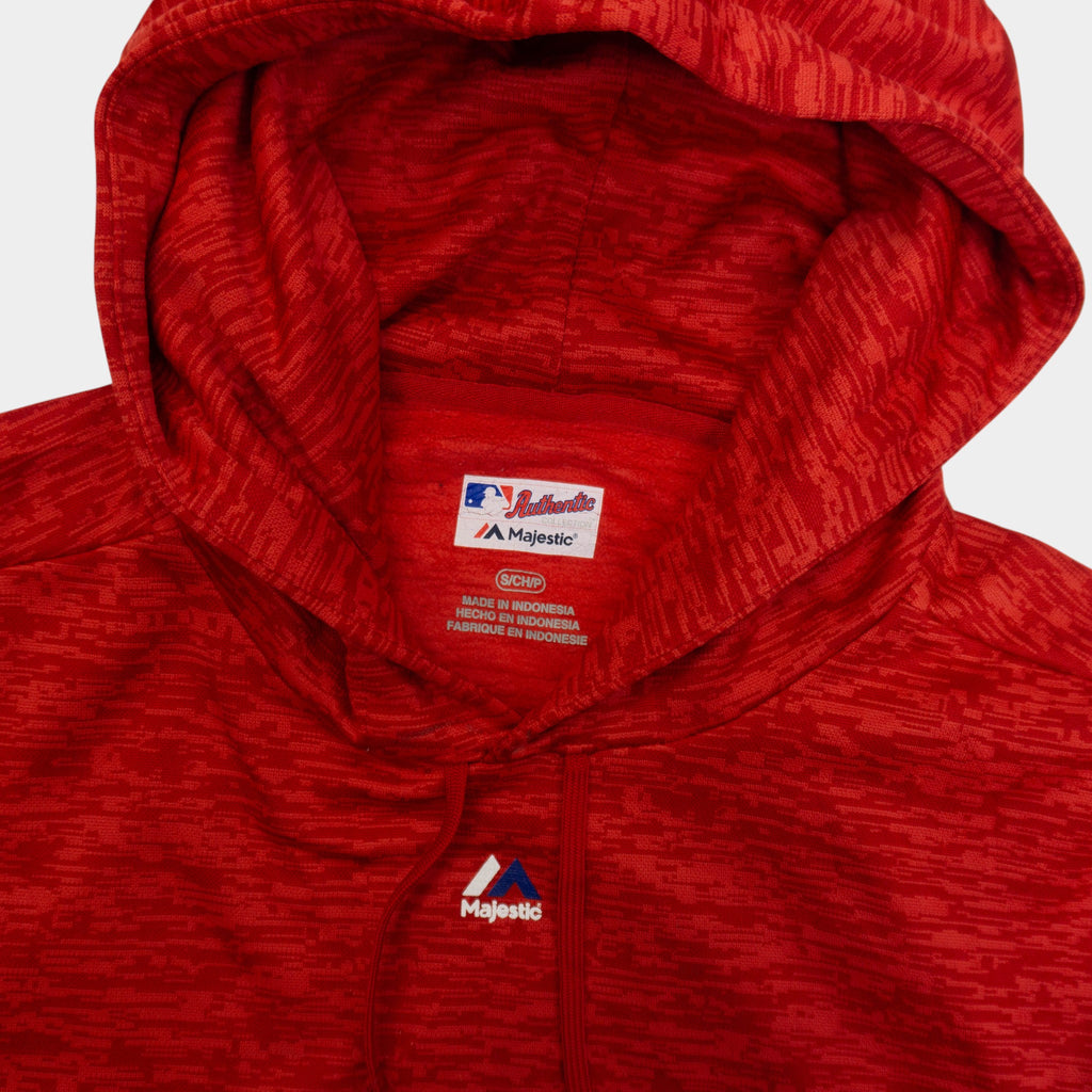 Majestic Red Sox Суичър