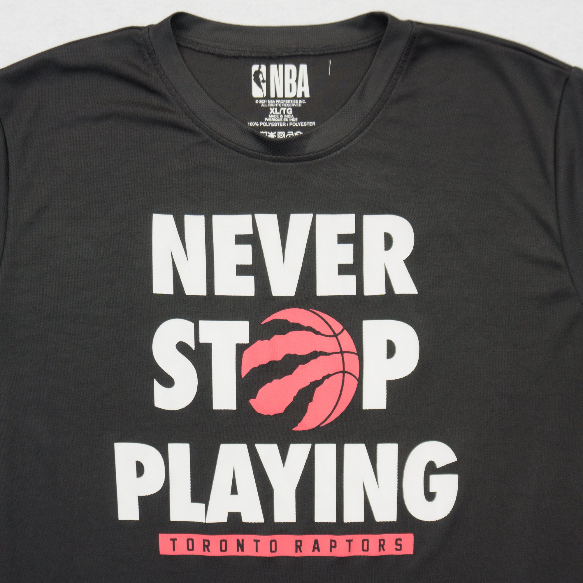 NBA Toronto Raptors Тениска с Графика