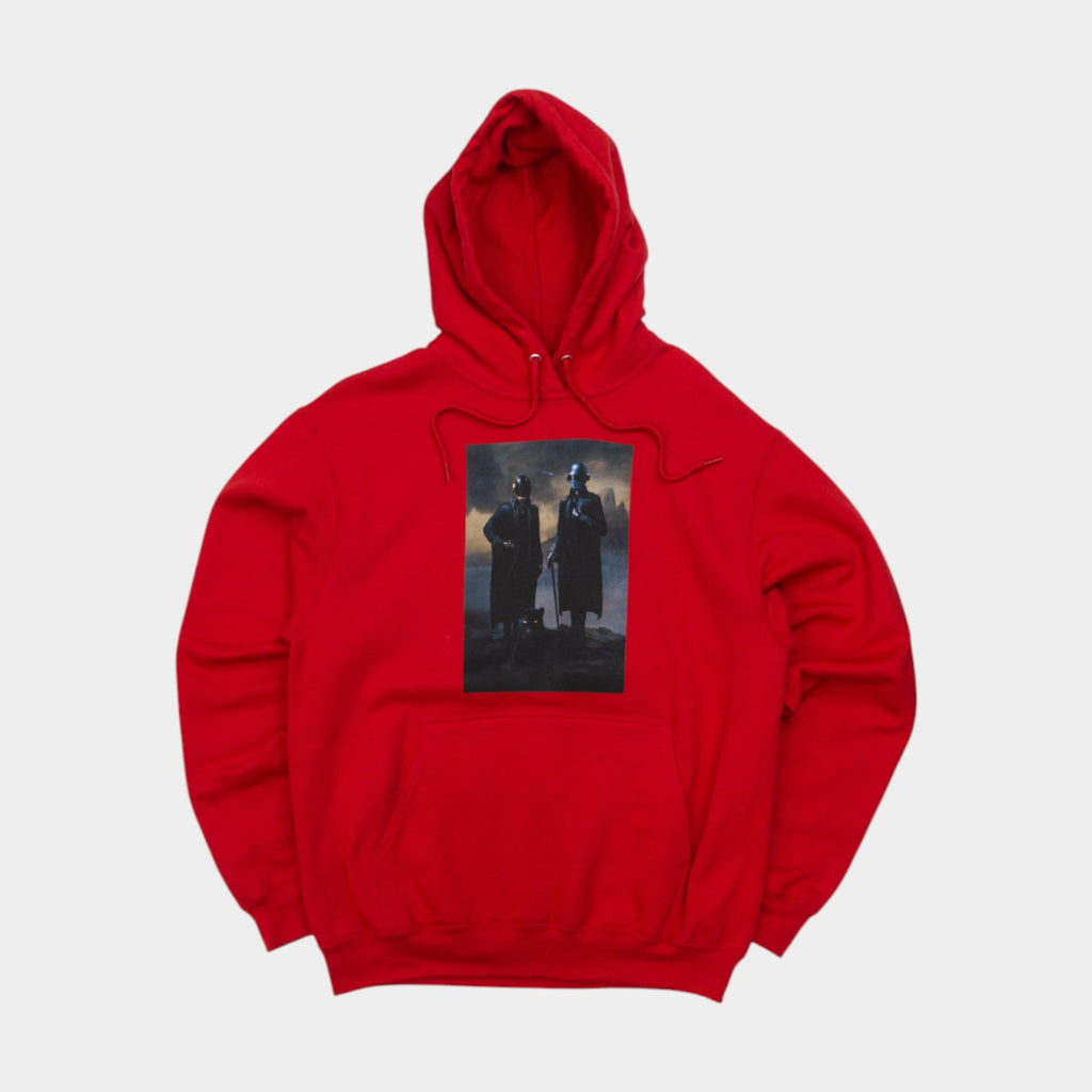 Daft Punk Суичър