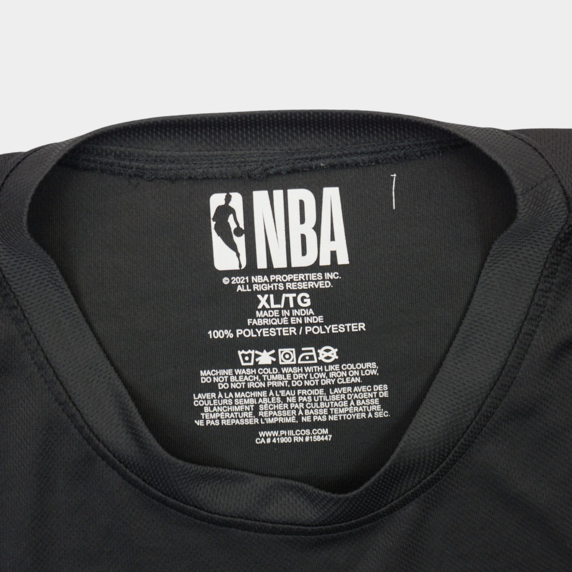 NBA Toronto Raptors Тениска с Графика