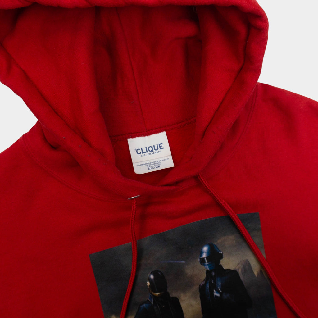 Daft Punk Суичър