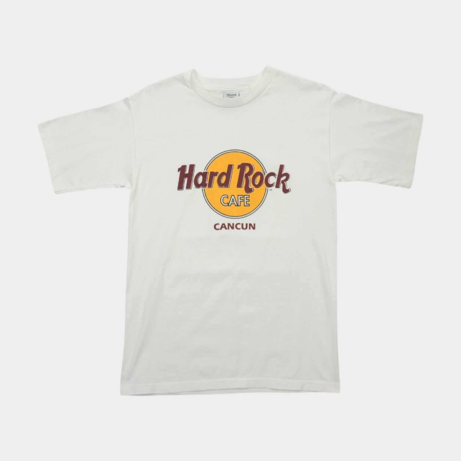 Hard Rock Cafe Cancun Vintage Тениска
