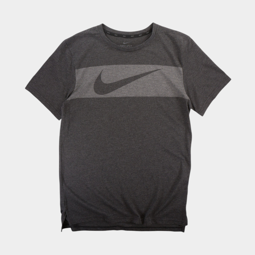 Nike Dri-Fit Сива Тениска