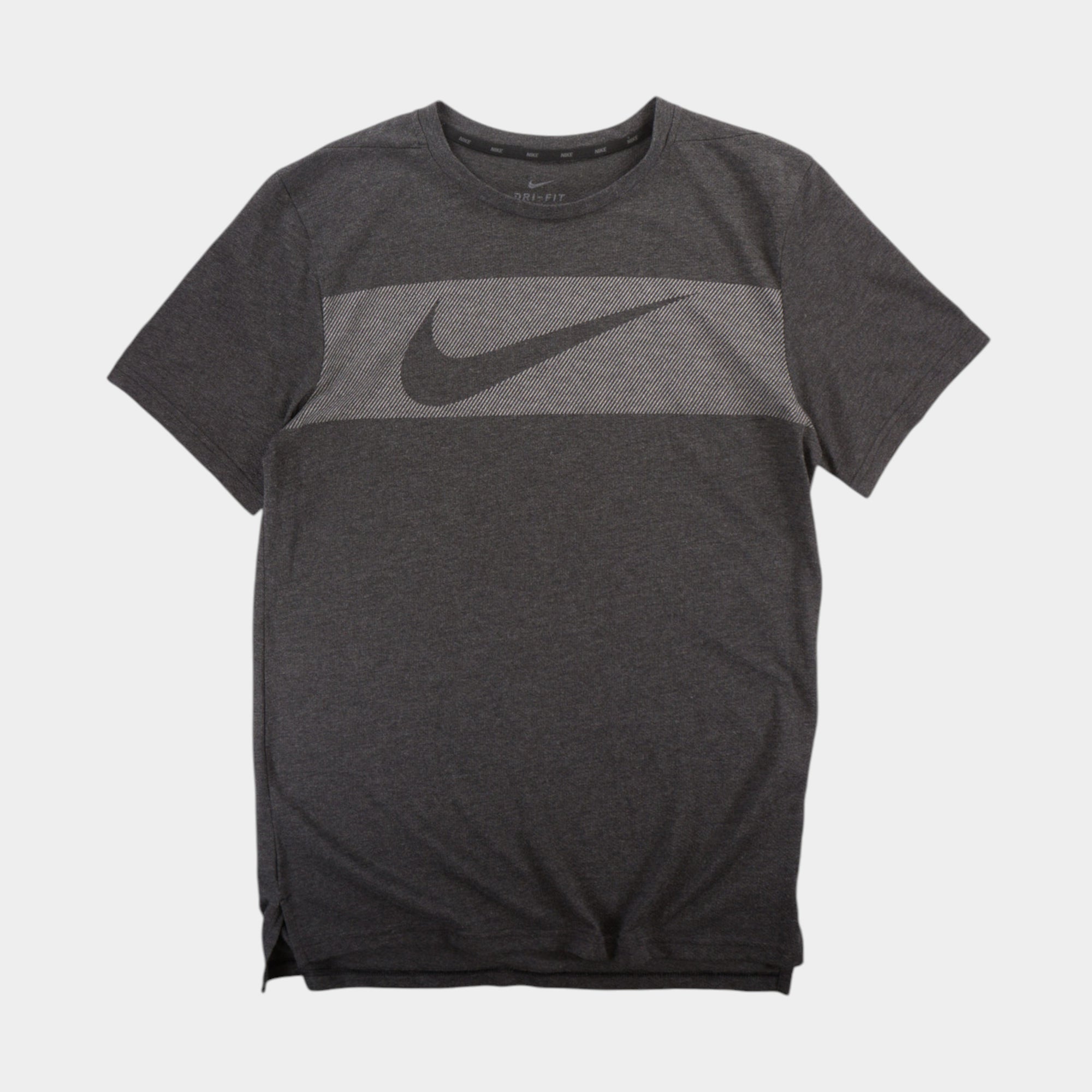 Nike Dri-Fit Сива Тениска