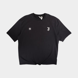 Adidas Originals X Juventus Черна Тениска
