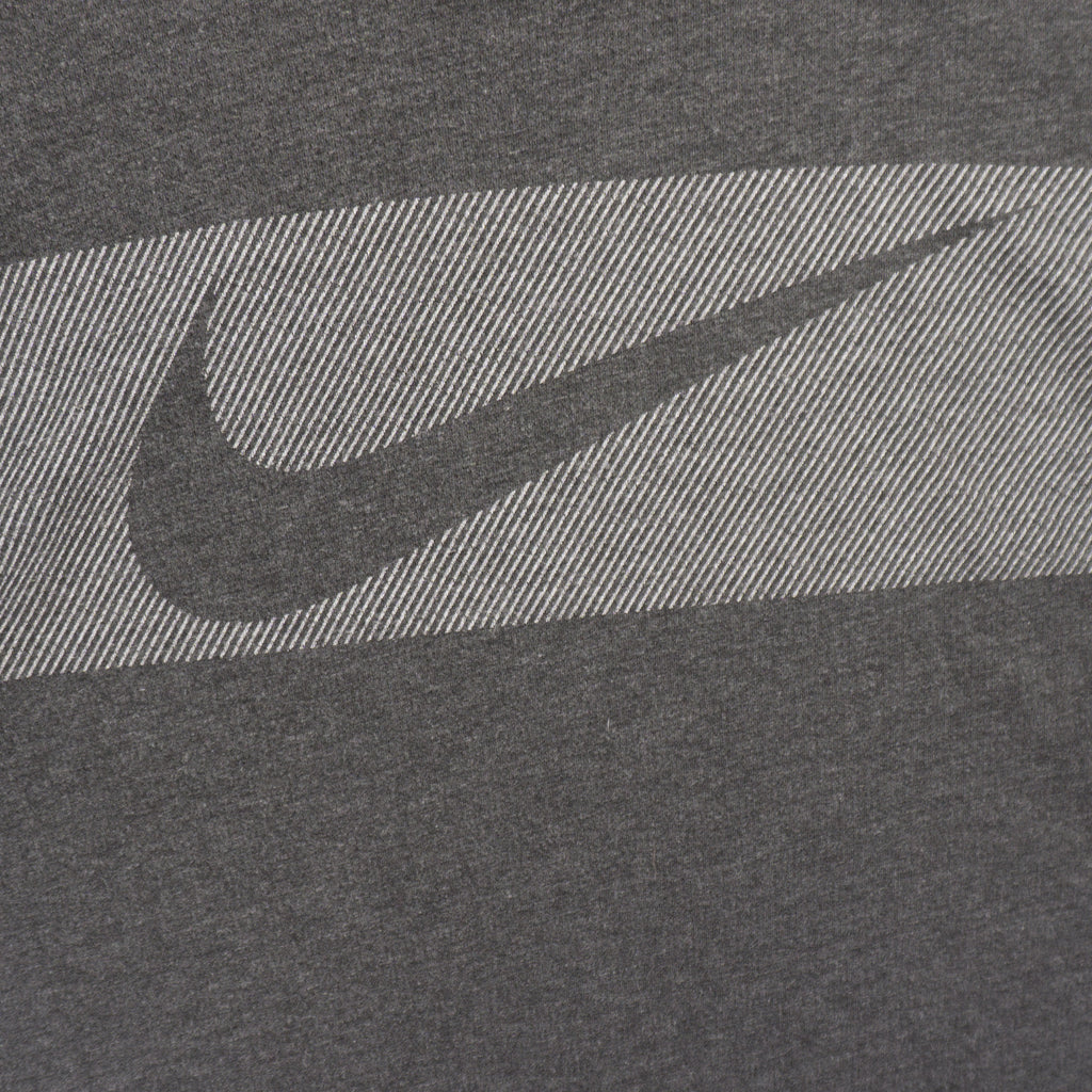 Nike Dri-Fit Сива Тениска