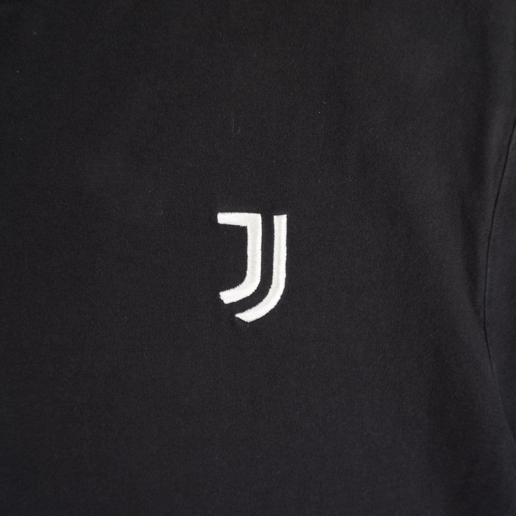 Adidas Originals X Juventus Черна Тениска
