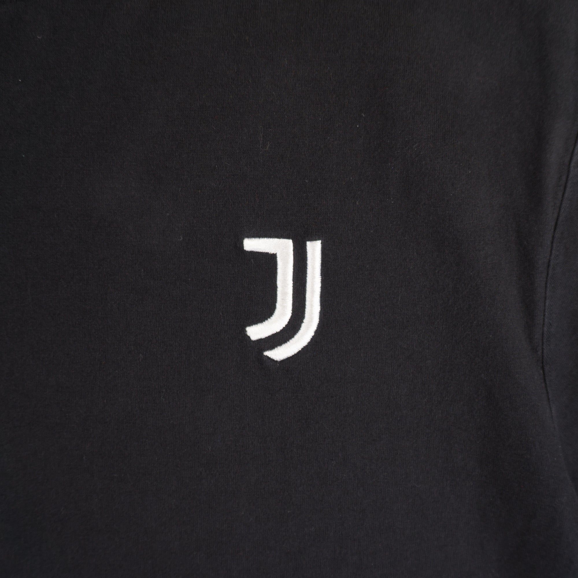 Adidas Originals X Juventus Черна Тениска