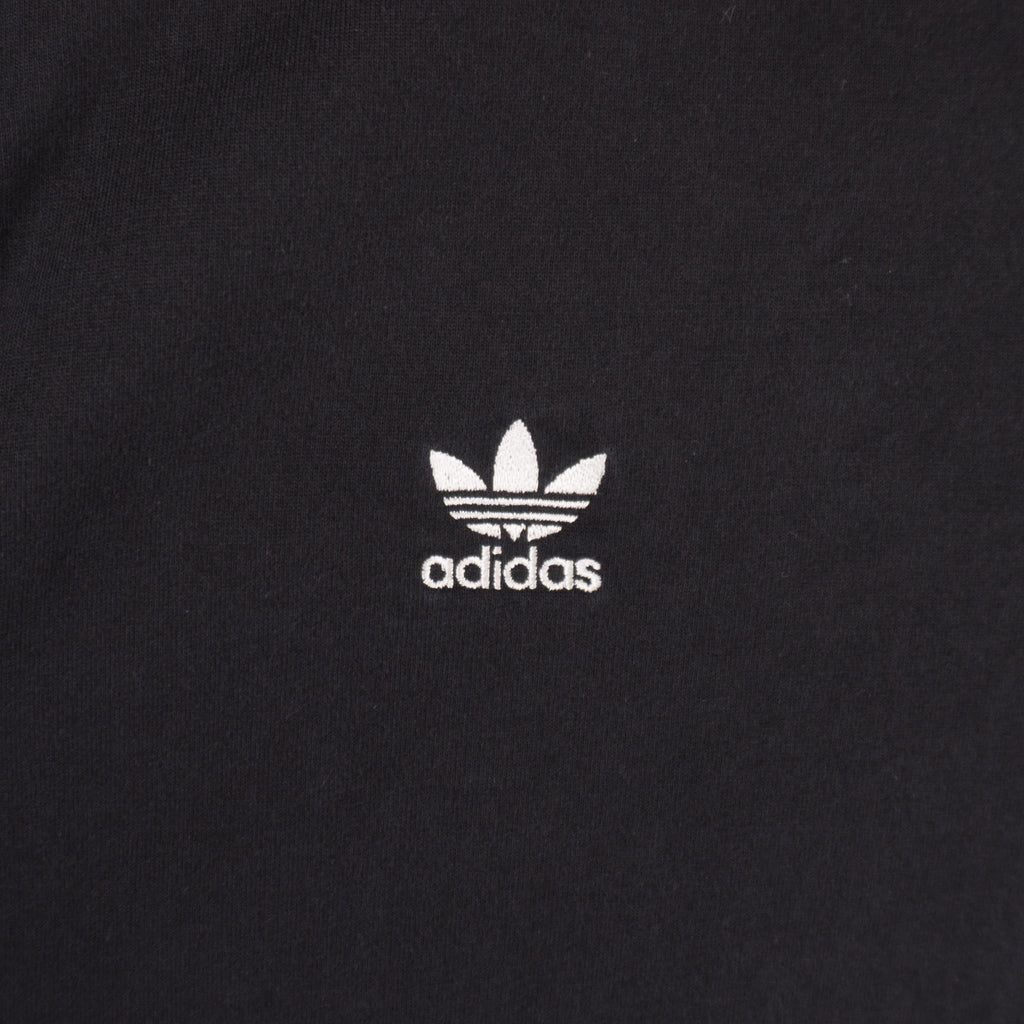 Adidas Originals X Juventus Черна Тениска
