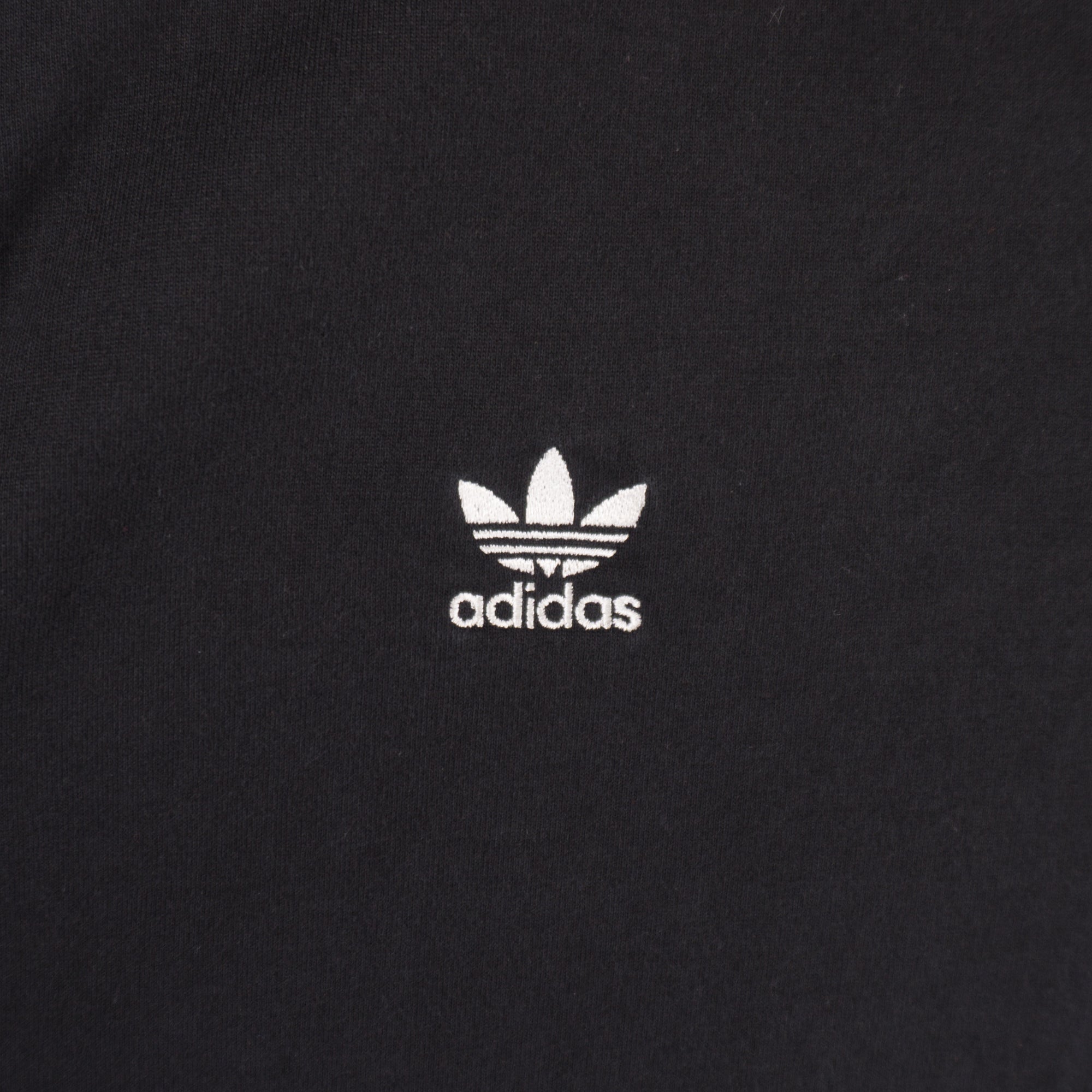 Adidas Originals X Juventus Черна Тениска