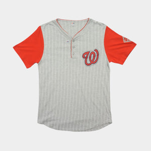 Majestic Washington Nationals Джърси
