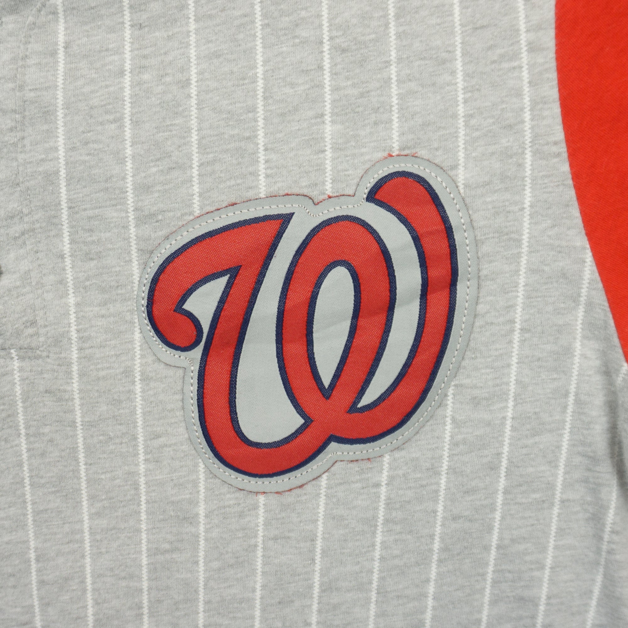 Majestic Washington Nationals Джърси