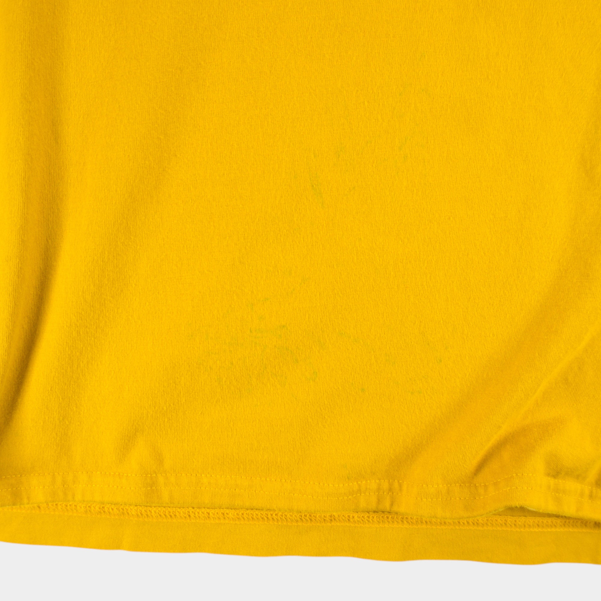 Adidas Originals Жълта Тениска
