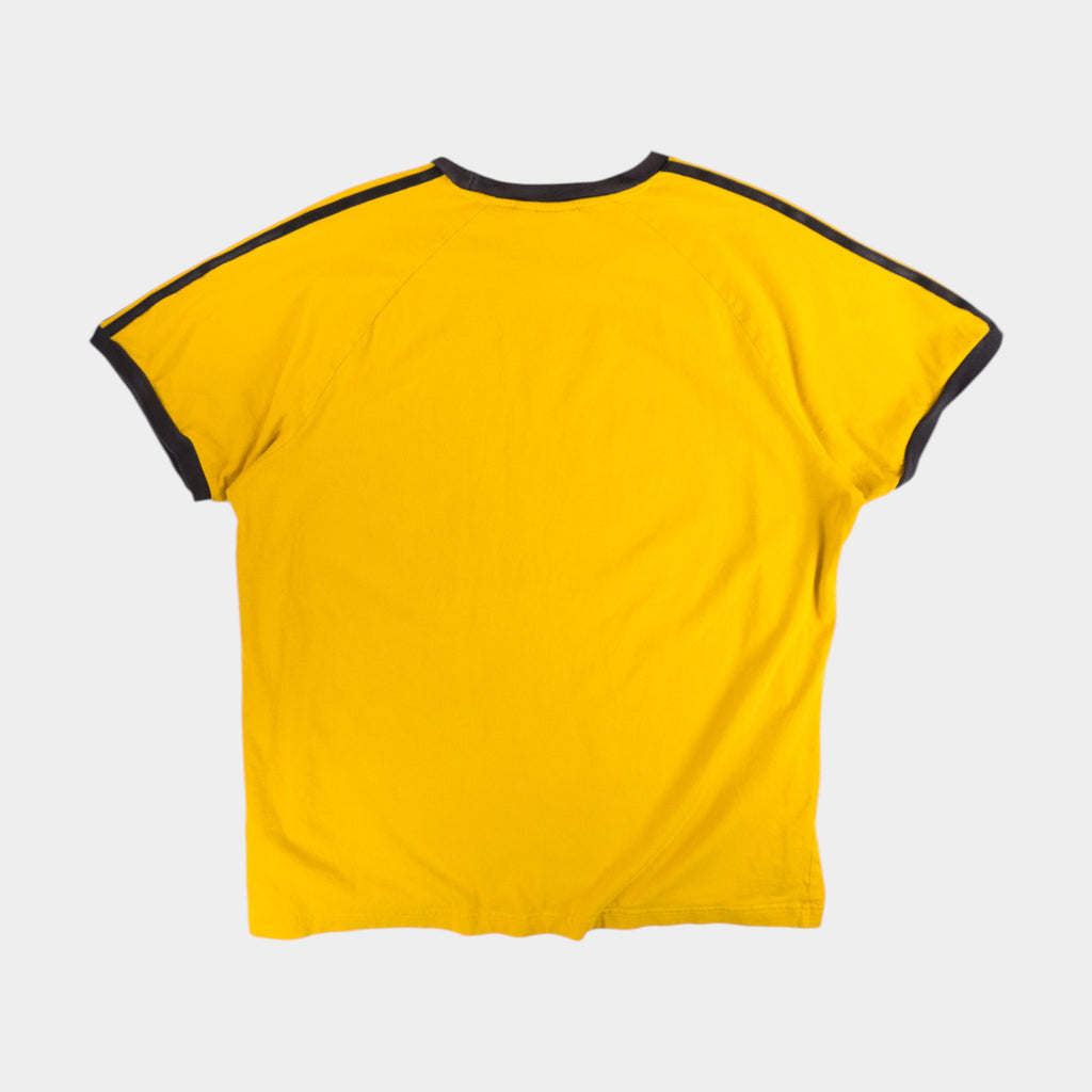 Adidas Originals Жълта Тениска