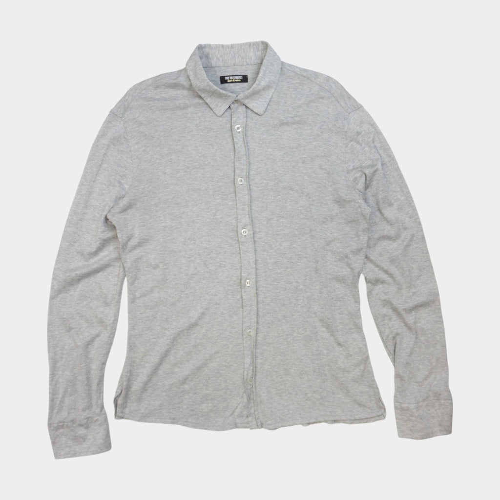 Dirk Bikkembergs Копринена Риза