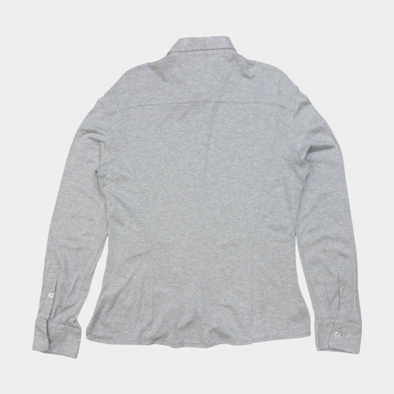 Dirk Bikkembergs Копринена Риза