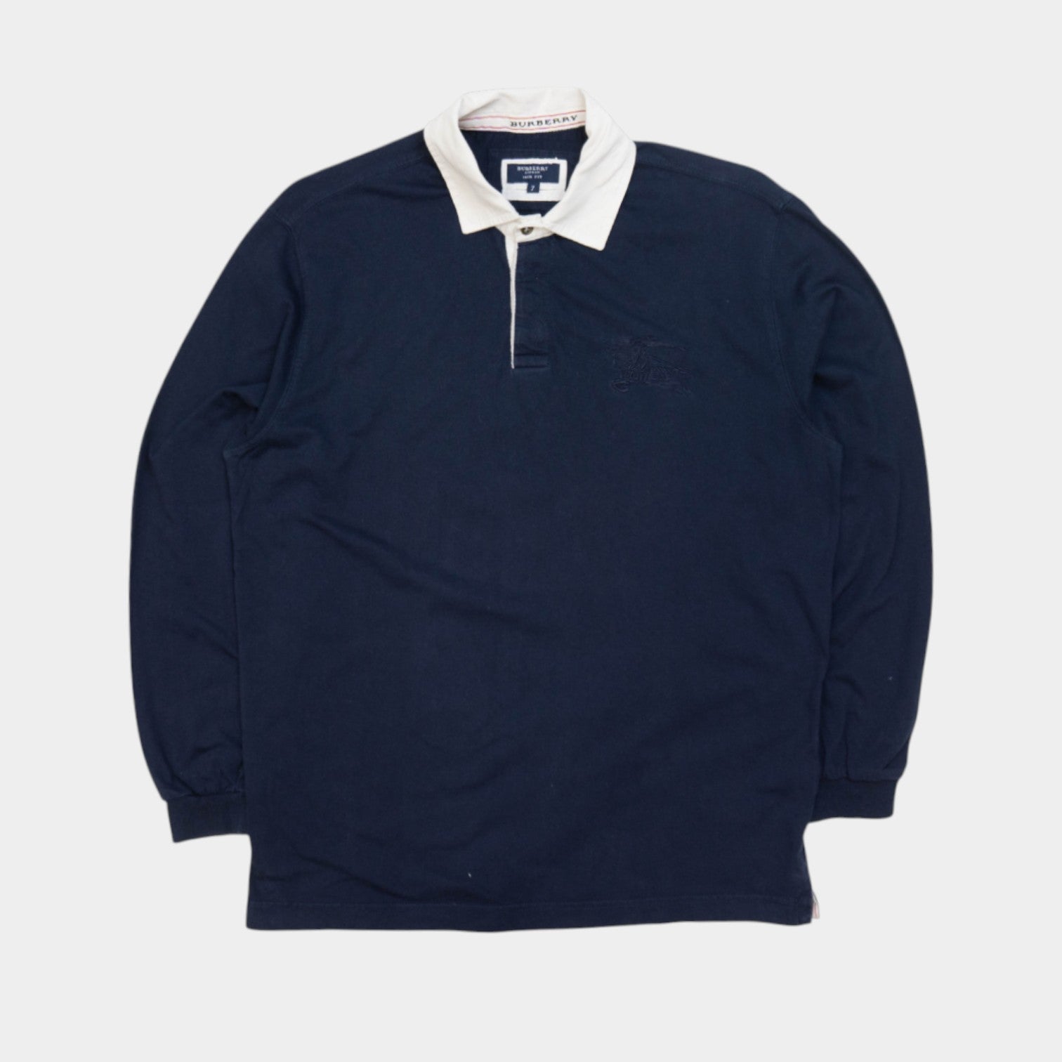 Burberry Блуза с Яка