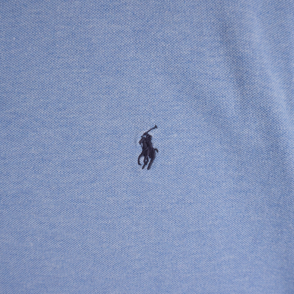 Polo Ralph Lauren Синя Тениска с Яка