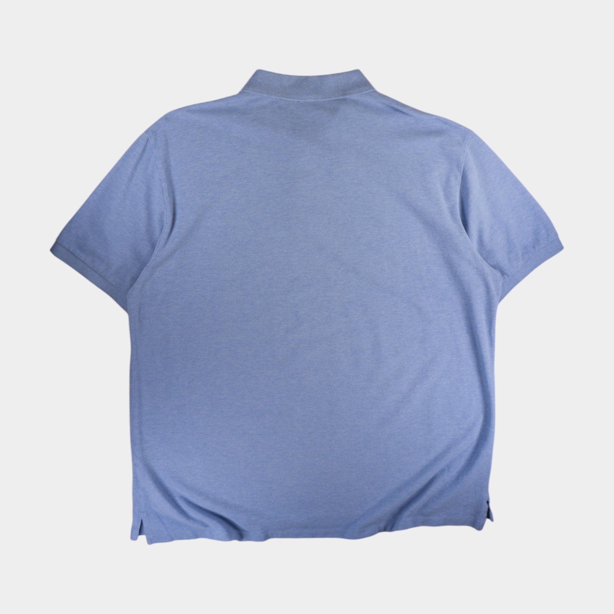 Polo Ralph Lauren Синя Тениска с Яка
