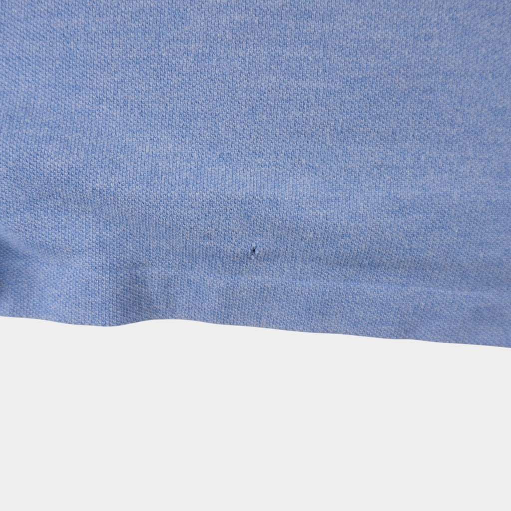 Polo Ralph Lauren Синя Тениска с Яка