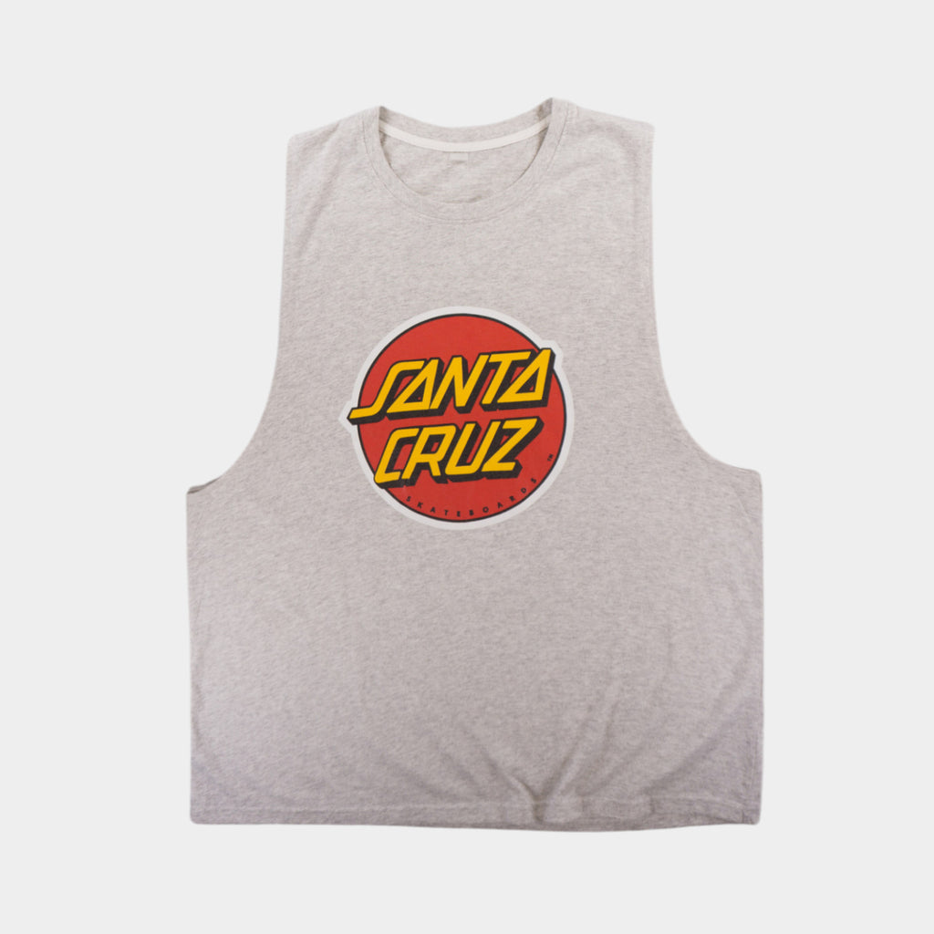 Santa Cruz Сив Потник