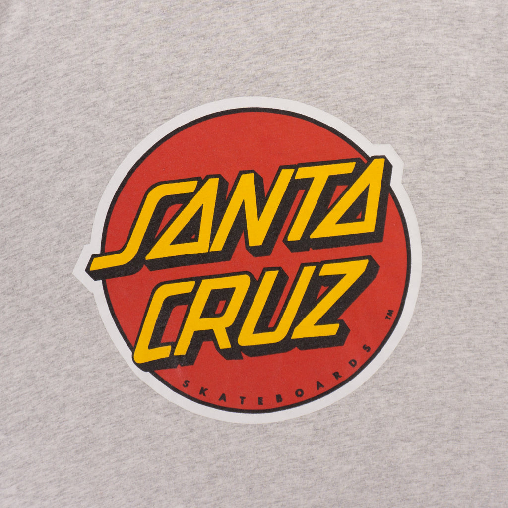 Santa Cruz Сив Потник