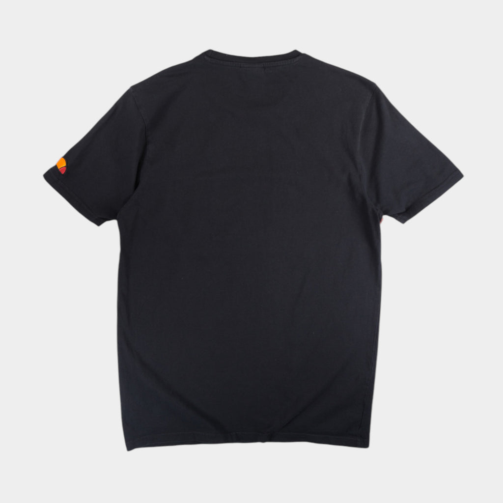 Ellesse Черна Тениска