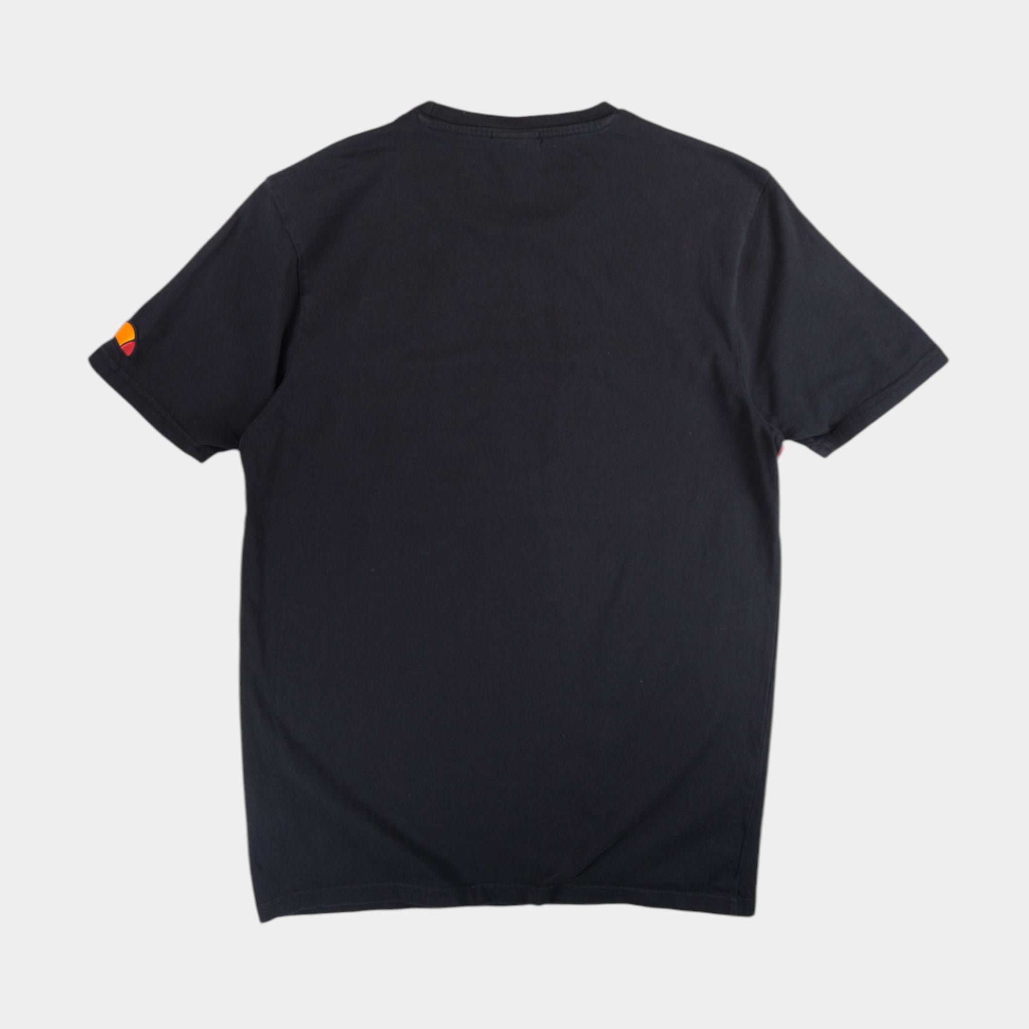 Ellesse Черна Тениска
