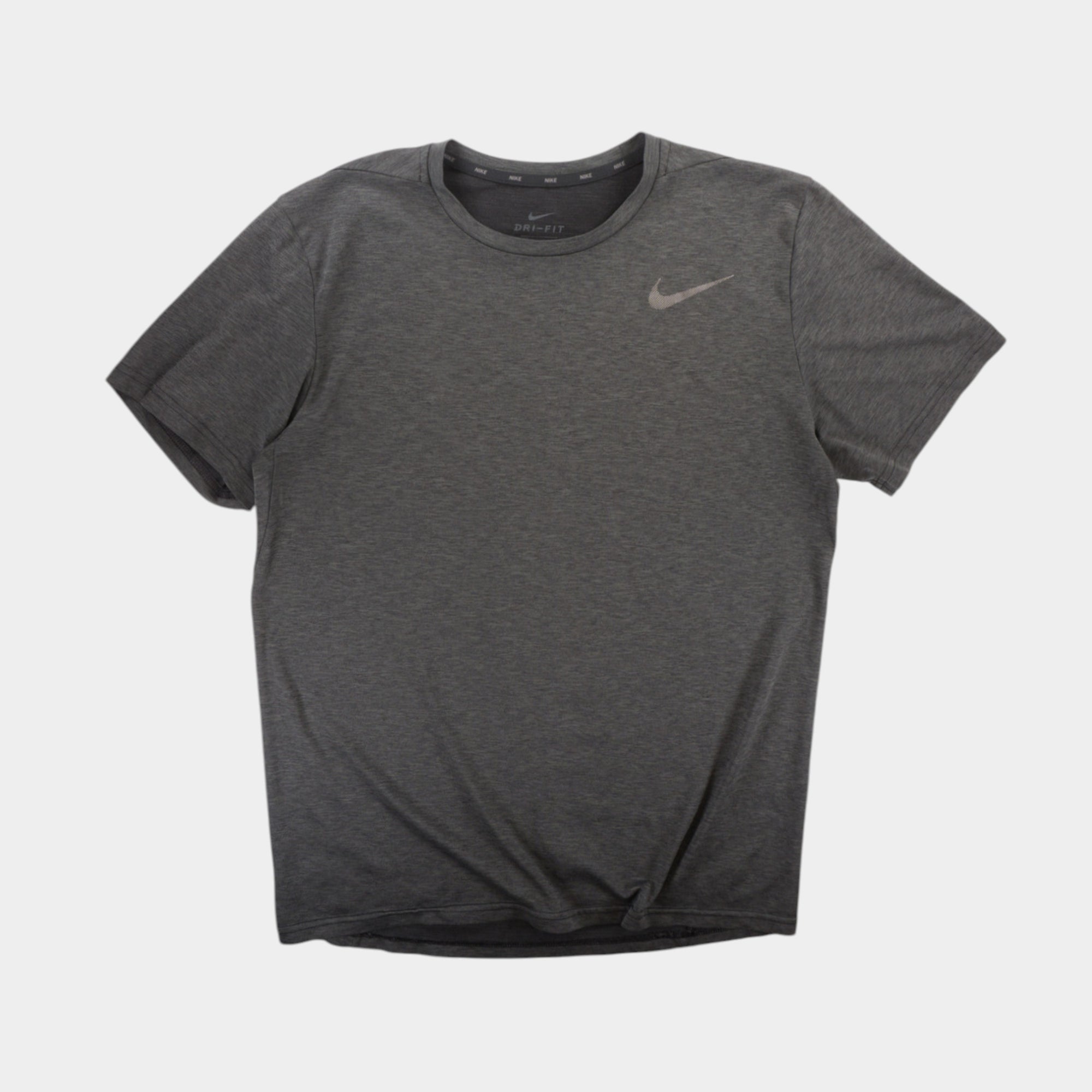 Nike Dri-Fit Сива Тениска