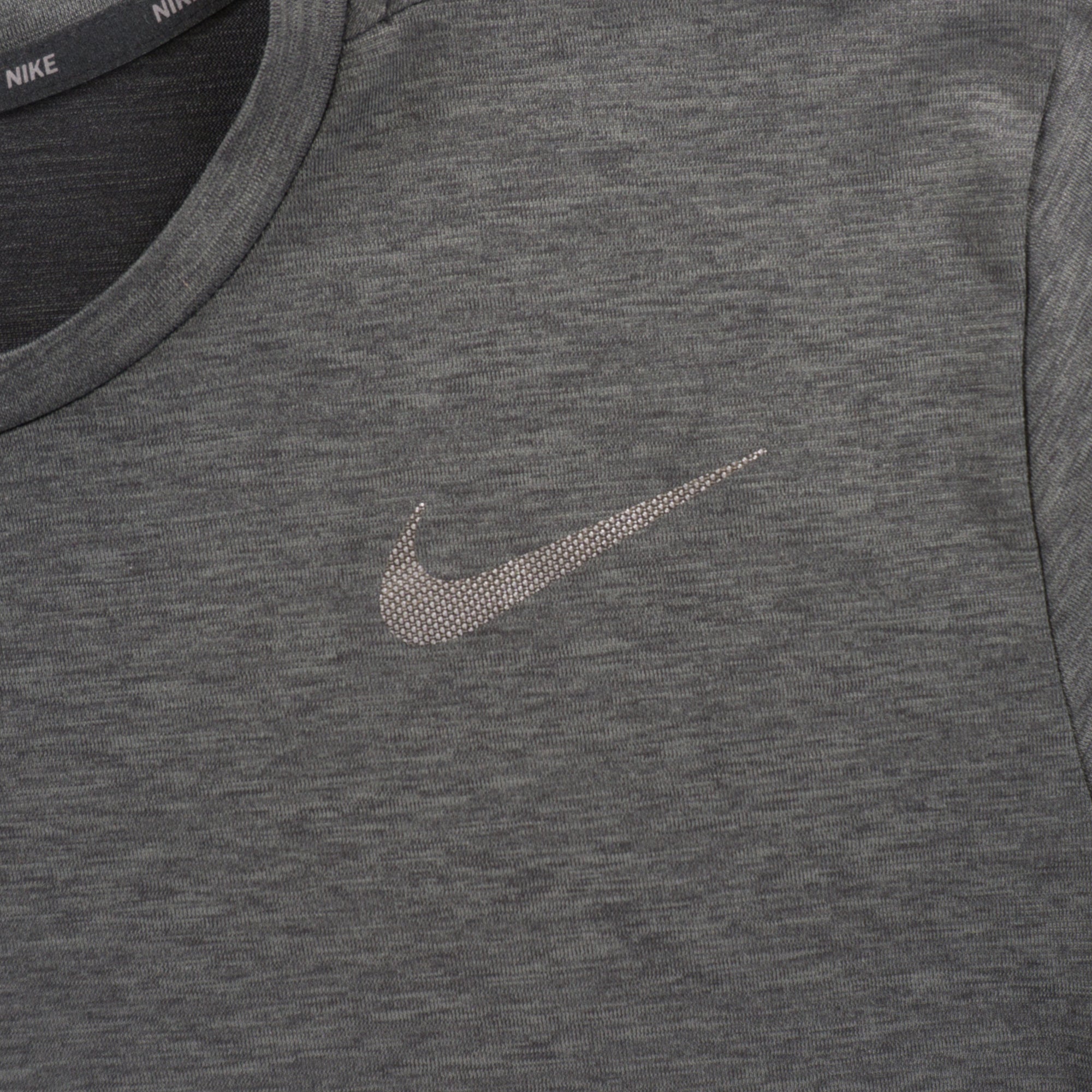 Nike Dri-Fit Сива Тениска