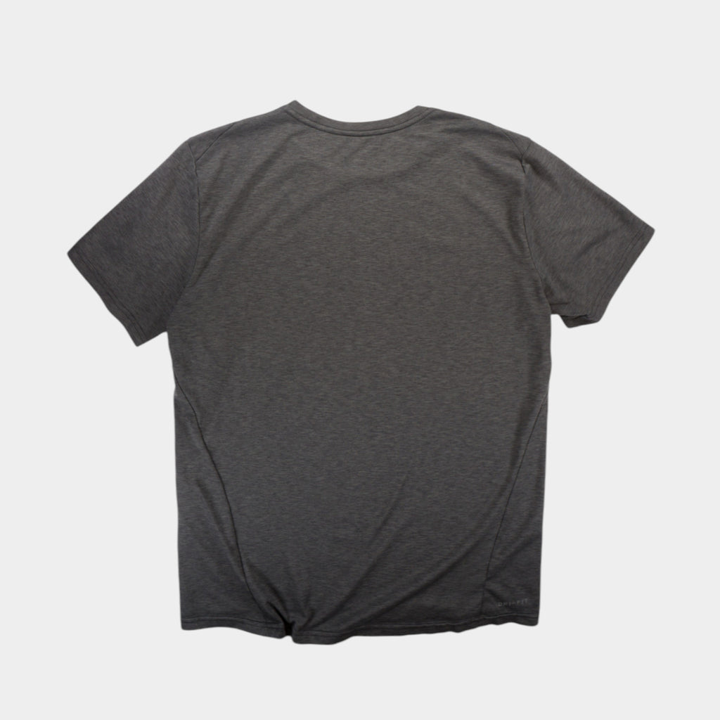 Nike Dri-Fit Сива Тениска