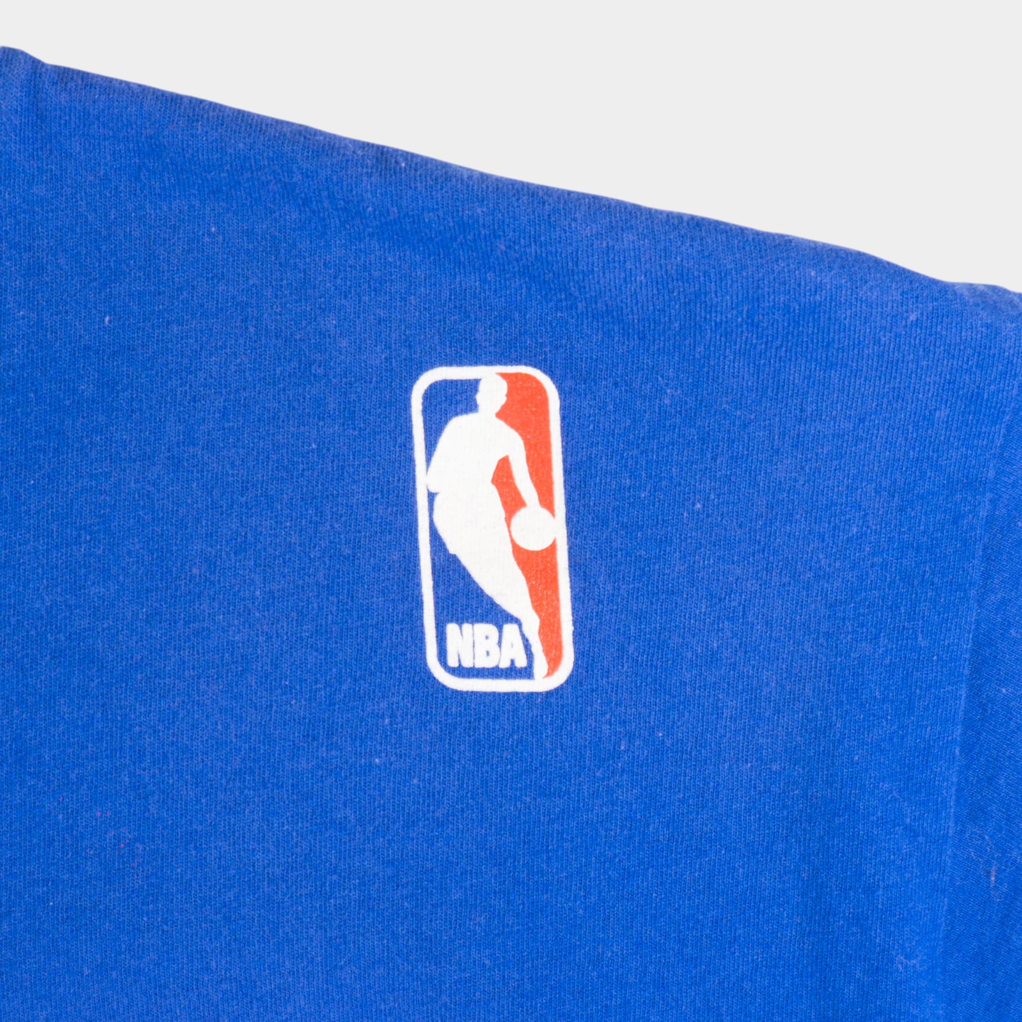 Adidas X NBA Knicks Синя Тениска