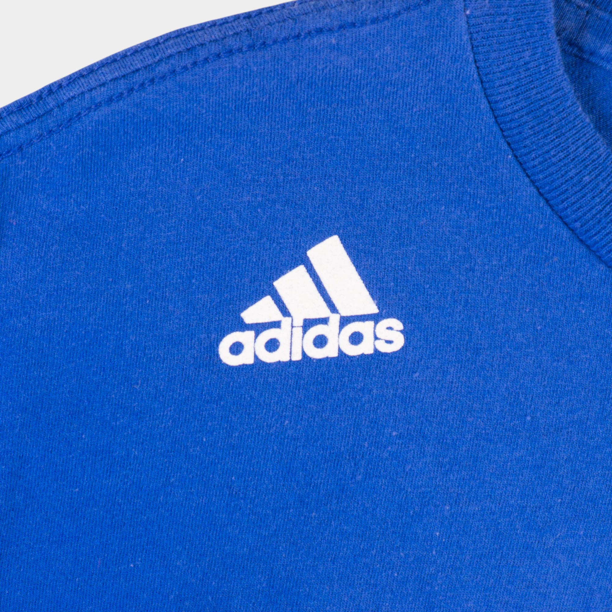 Adidas X NBA Knicks Синя Тениска