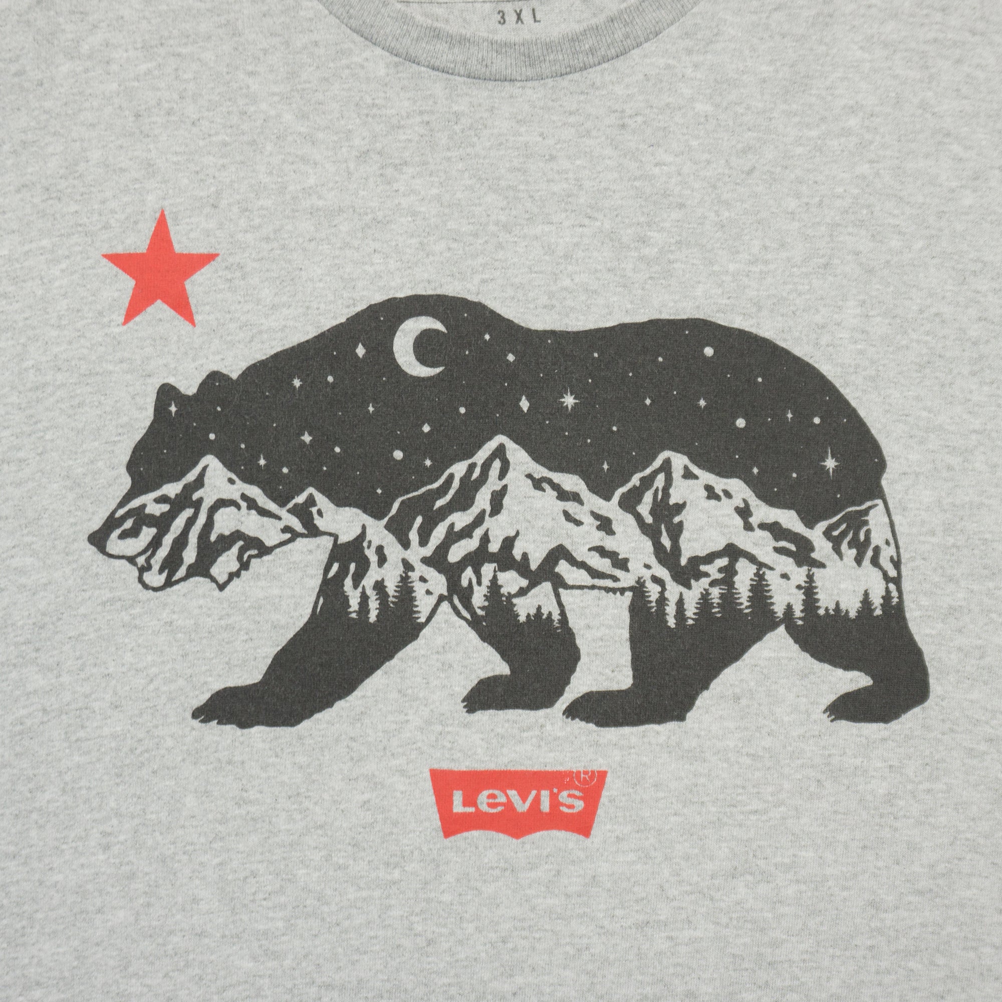Levi's Тениска с Графика