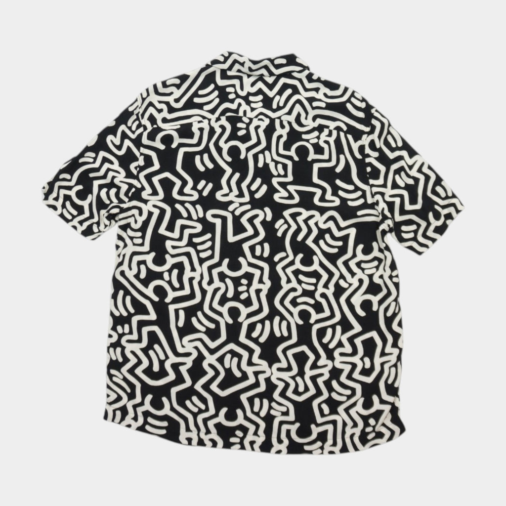 H&M X Keith Haring Риза