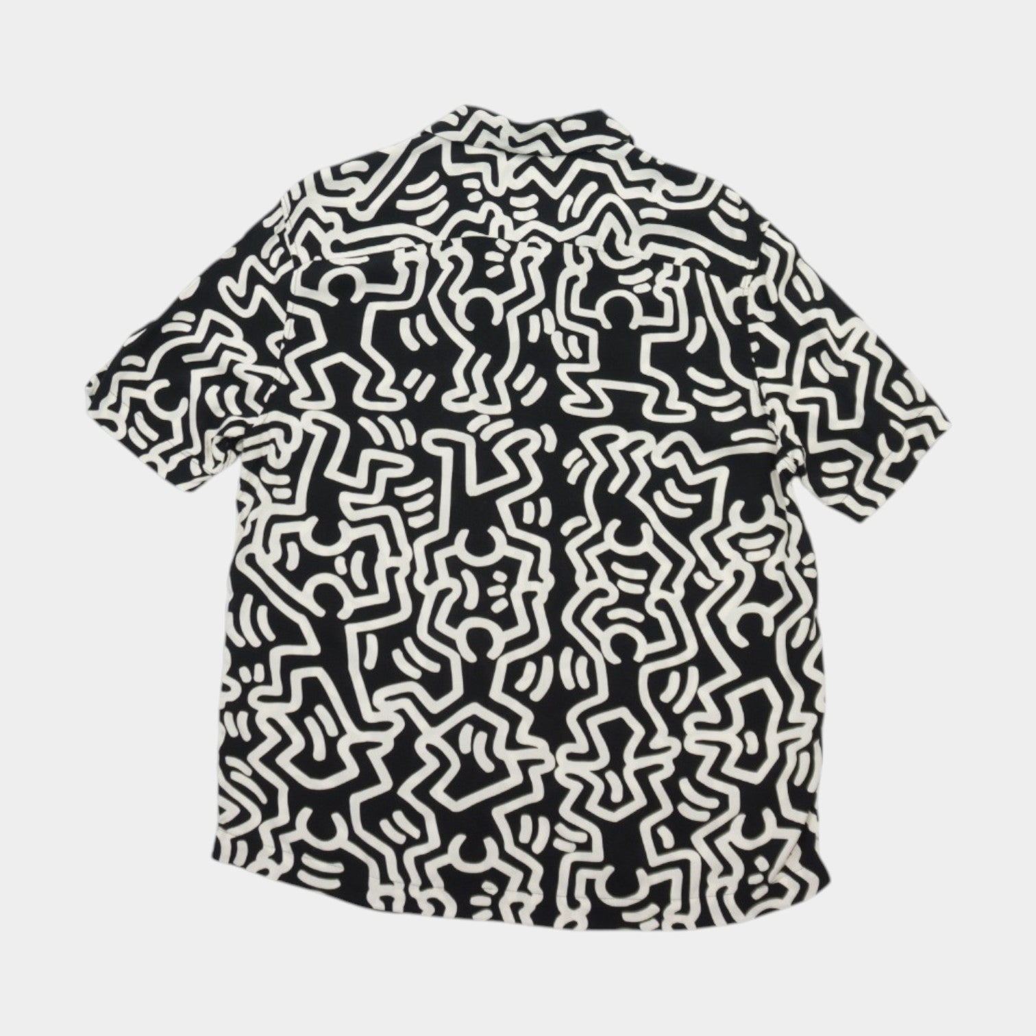 H&M X Keith Haring Риза