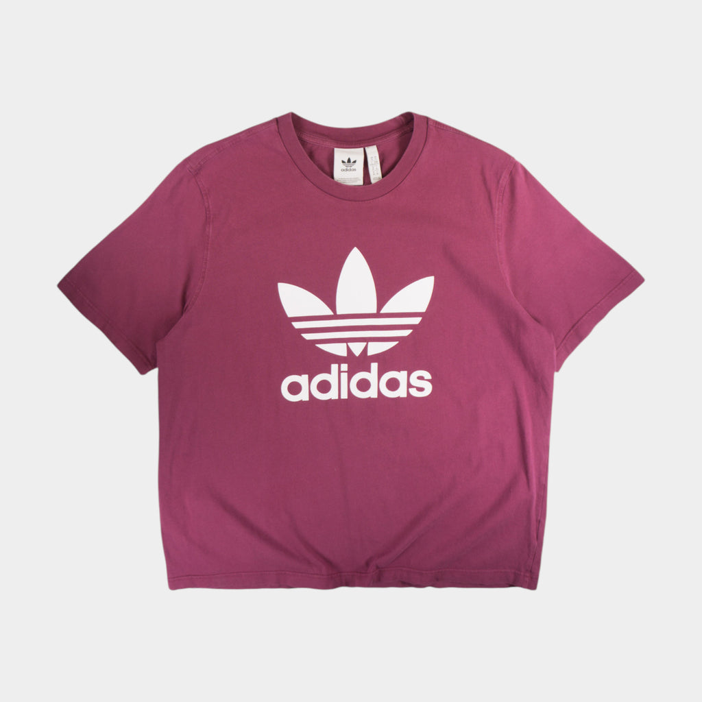 Adidas Originals Бордо Тениска