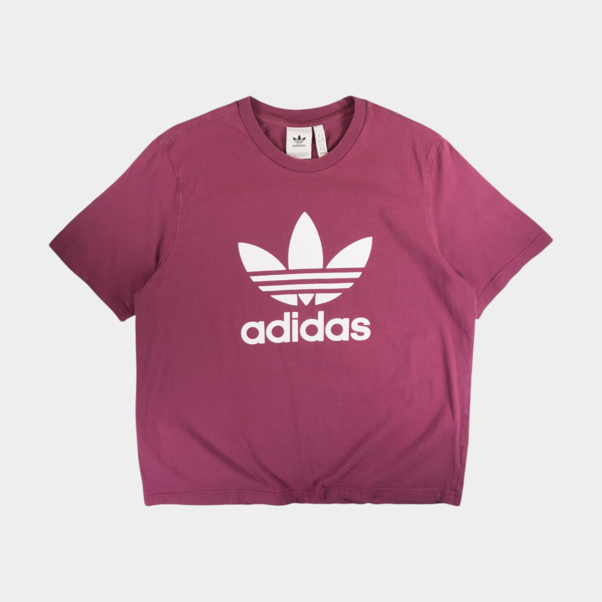 Adidas Originals Бордо Тениска