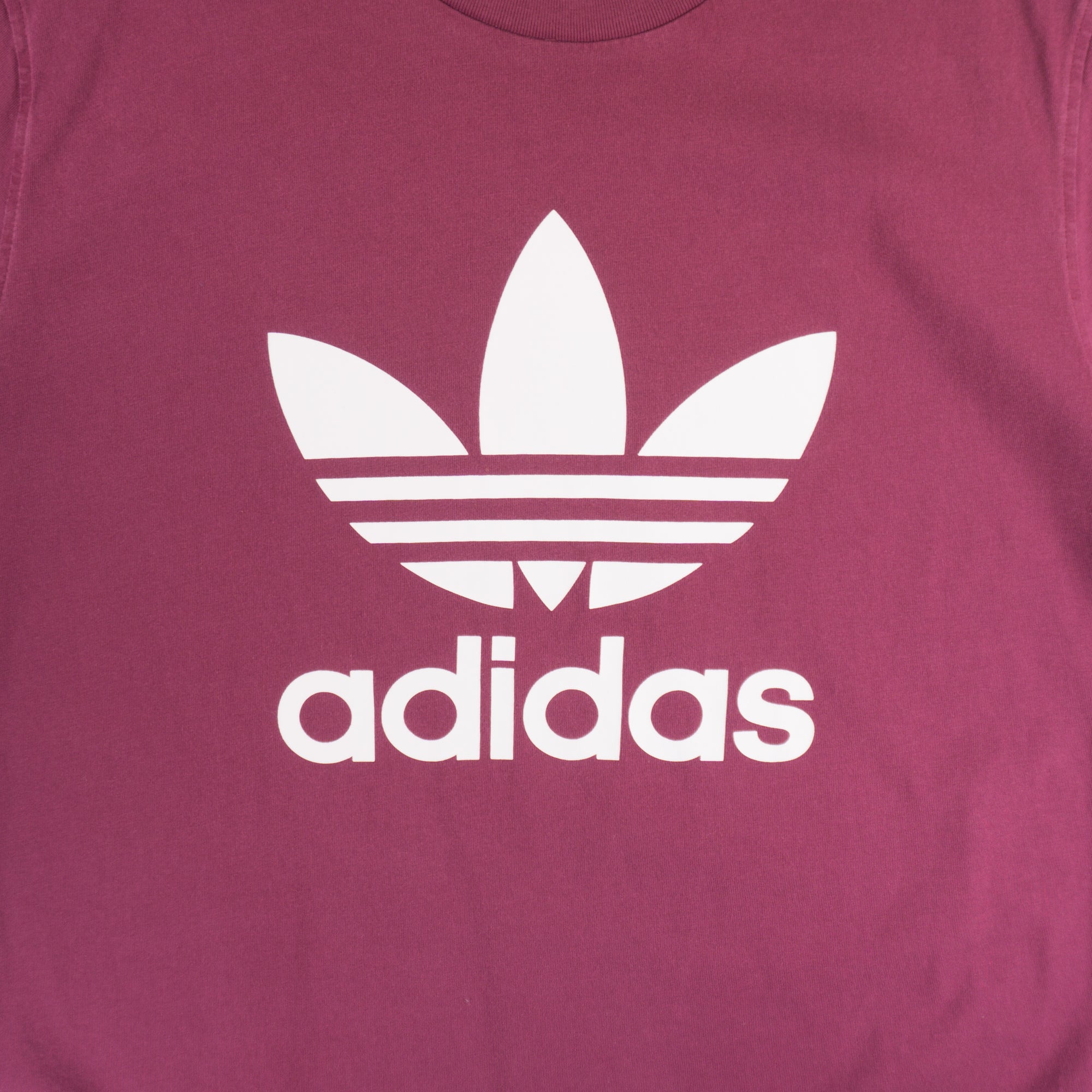 Adidas Originals Бордо Тениска